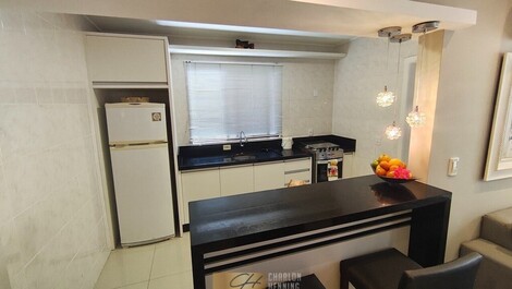 Alquiler vacacional: 2 habitaciones, a 70 metros de la playa, Balneario Camboriu