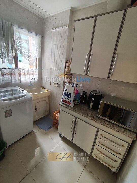 Apartamento para alquiler de vacaciones em Balneário Camboriú (Centro)