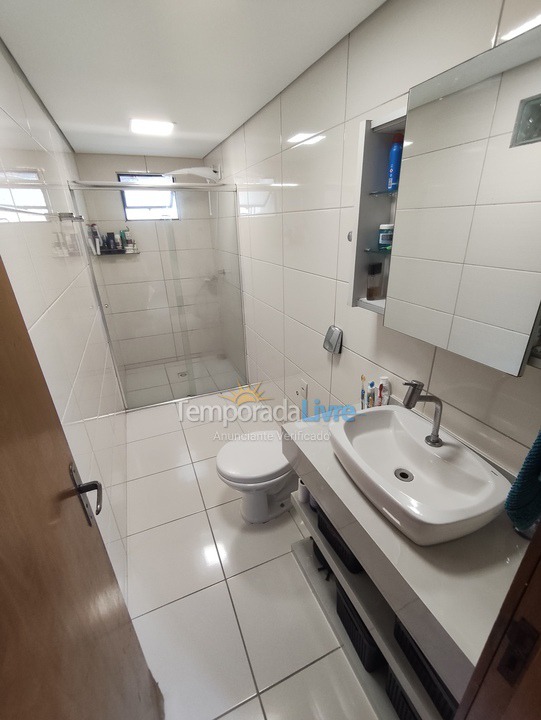 Apartamento para alquiler de vacaciones em Balneário Camboriú (Centro)