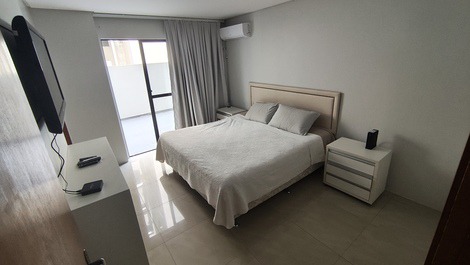 Alquiler vacacional, 3 habitaciones, a 150 metros del mar, Balneario Camboriu