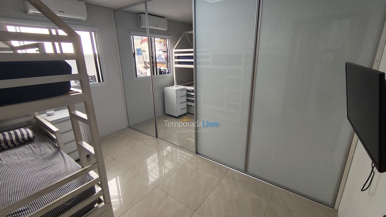 Apartamento para alquiler de vacaciones em Balneário Camboriú (Centro)