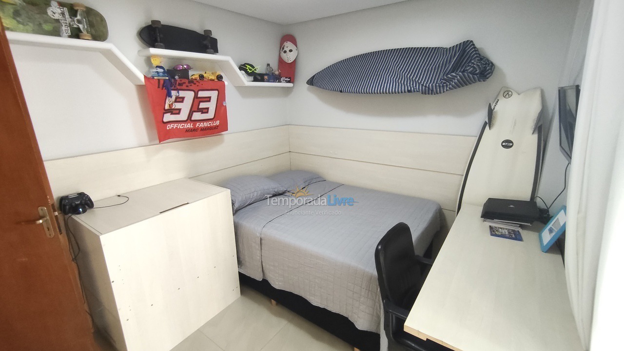 Apartamento para alquiler de vacaciones em Balneário Camboriú (Centro)