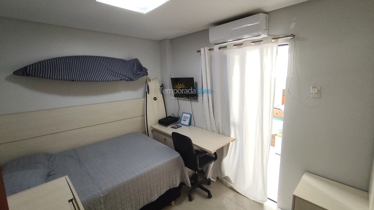 Apartamento para alquiler de vacaciones em Balneário Camboriú (Centro)