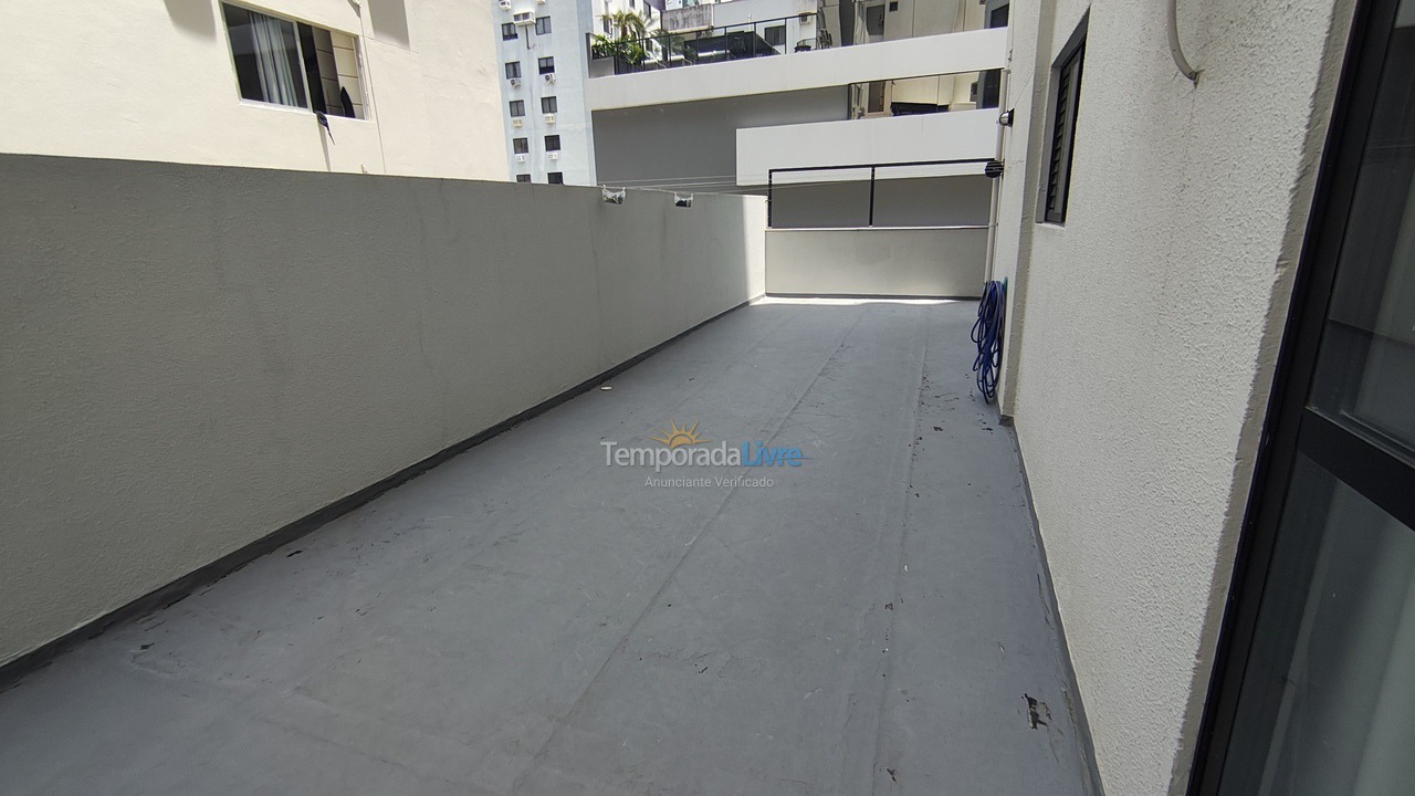 Apartamento para alquiler de vacaciones em Balneário Camboriú (Centro)