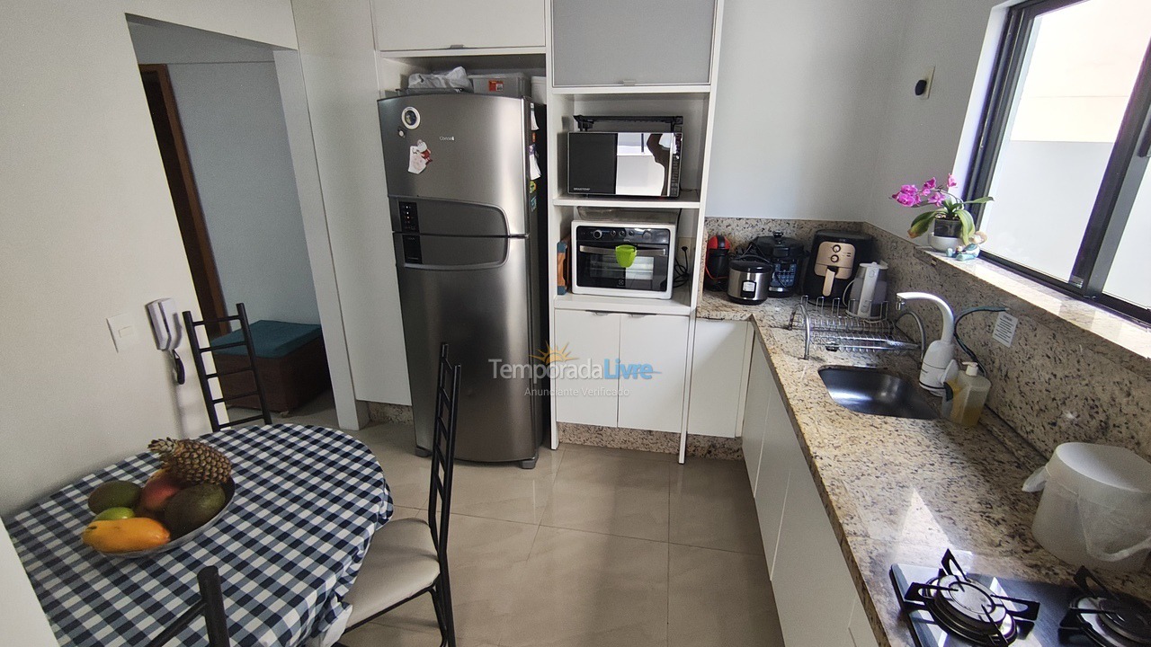 Apartamento para alquiler de vacaciones em Balneário Camboriú (Centro)