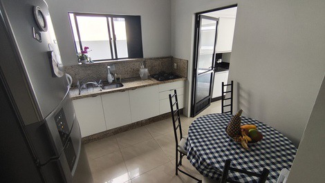 Alquiler vacacional, 3 habitaciones, a 150 metros del mar, Balneario Camboriu