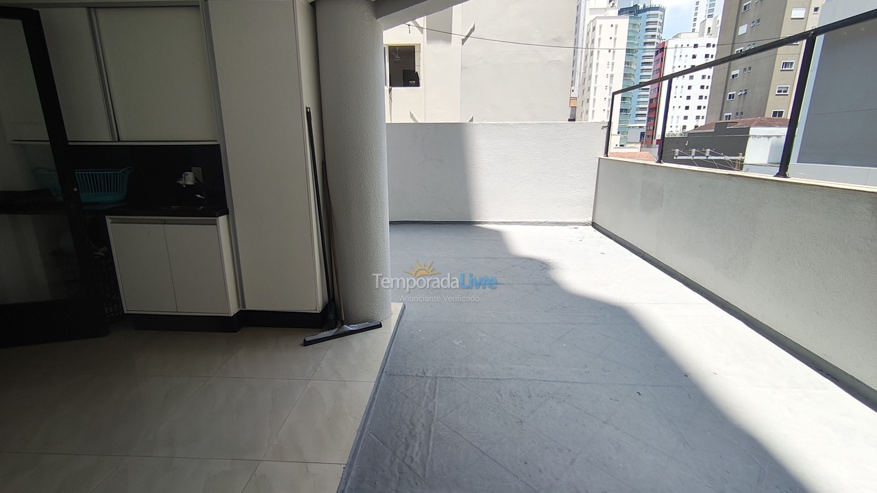 Apartamento para alquiler de vacaciones em Balneário Camboriú (Centro)