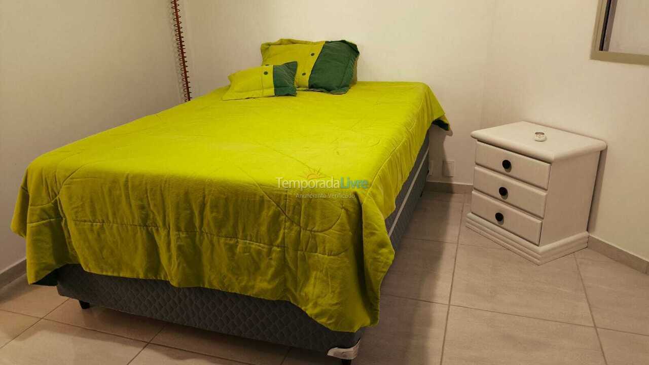 Apartamento para alquiler de vacaciones em Florianopolis (Canasvieiras)