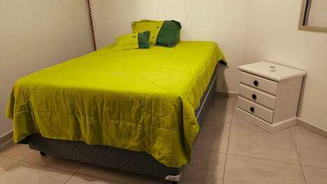 Apartamento de 2 habitaciones junto al mar en Canasvieiras