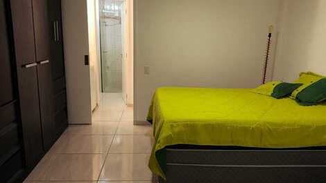 Apartamento de 2 habitaciones junto al mar en Canasvieiras