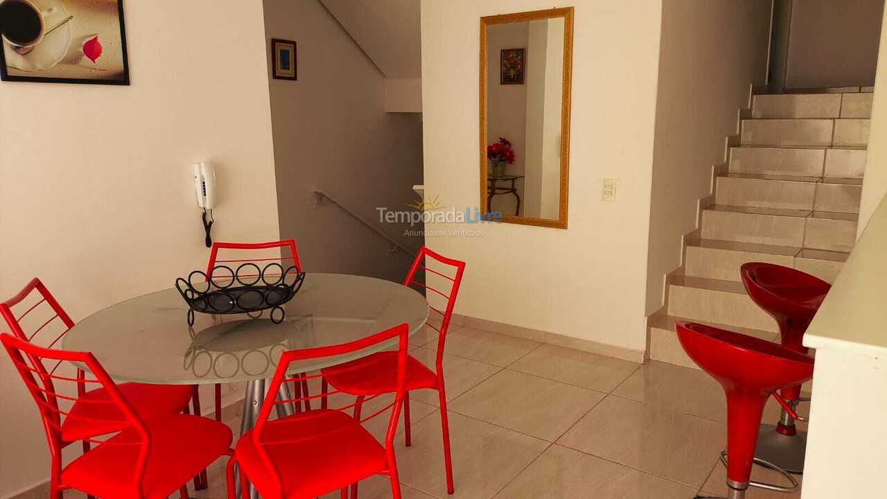Apartamento para alquiler de vacaciones em Florianopolis (Canasvieiras)