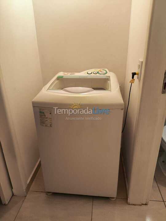 Apartamento para alquiler de vacaciones em Florianopolis (Canasvieiras)