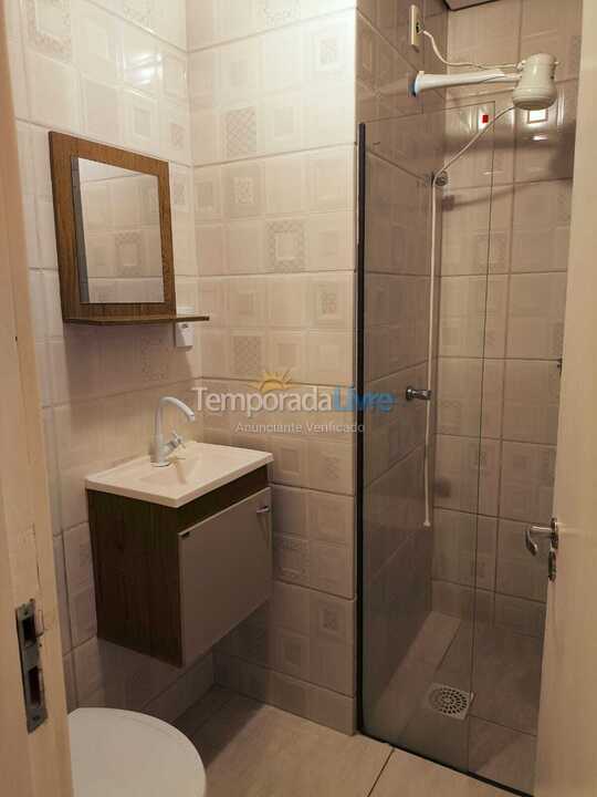 Apartamento para alquiler de vacaciones em Florianopolis (Canasvieiras)