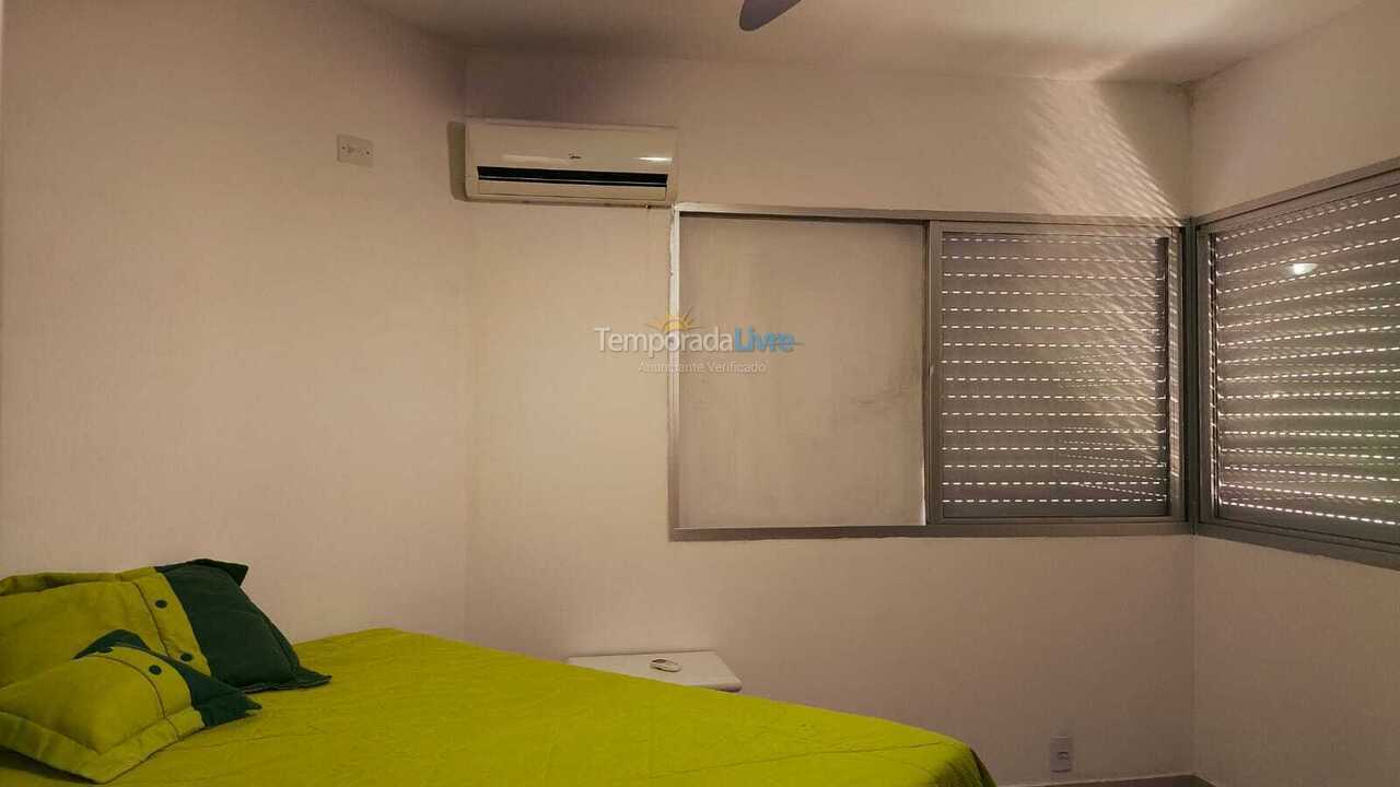 Apartamento para alquiler de vacaciones em Florianopolis (Canasvieiras)