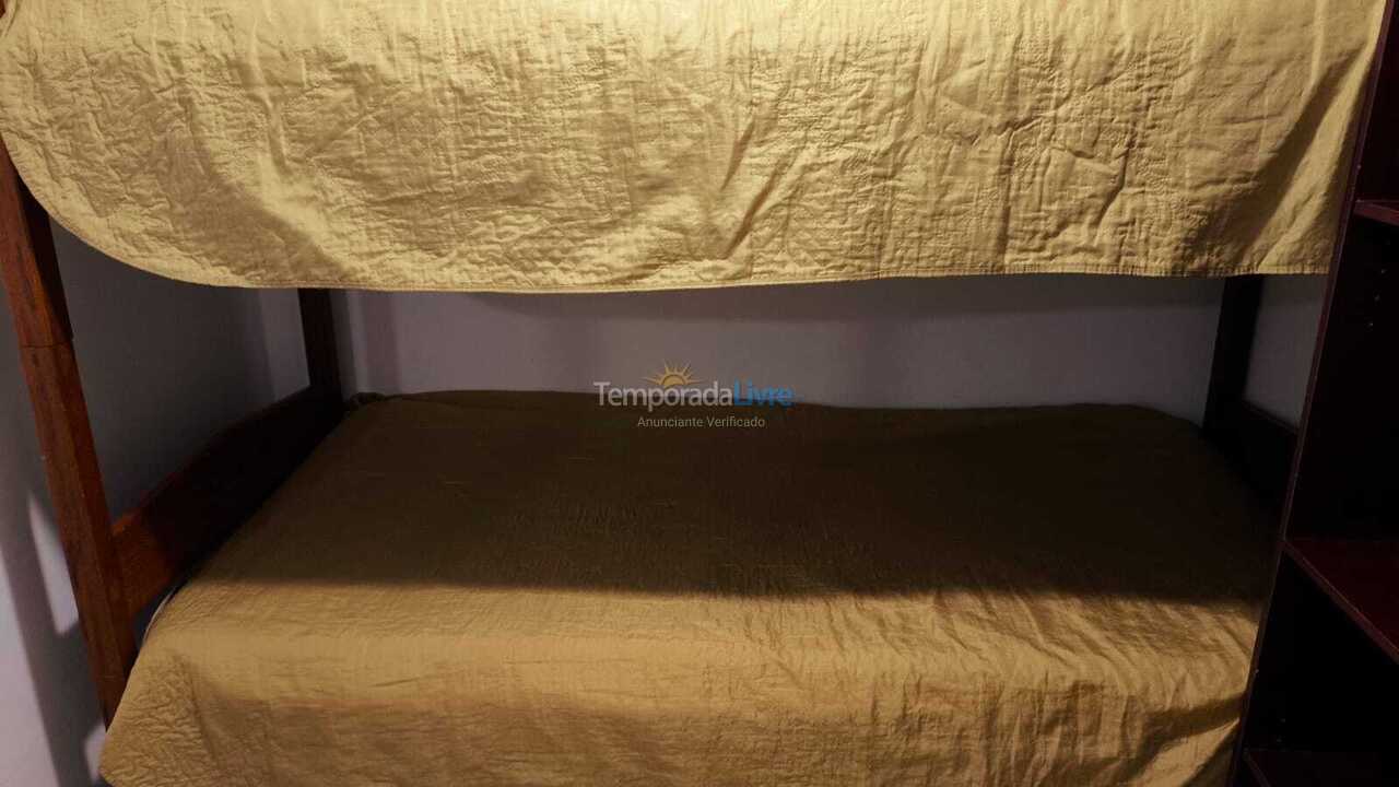 Apartamento para alquiler de vacaciones em Florianopolis (Canasvieiras)