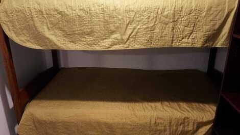 Apartamento de 2 habitaciones junto al mar en Canasvieiras