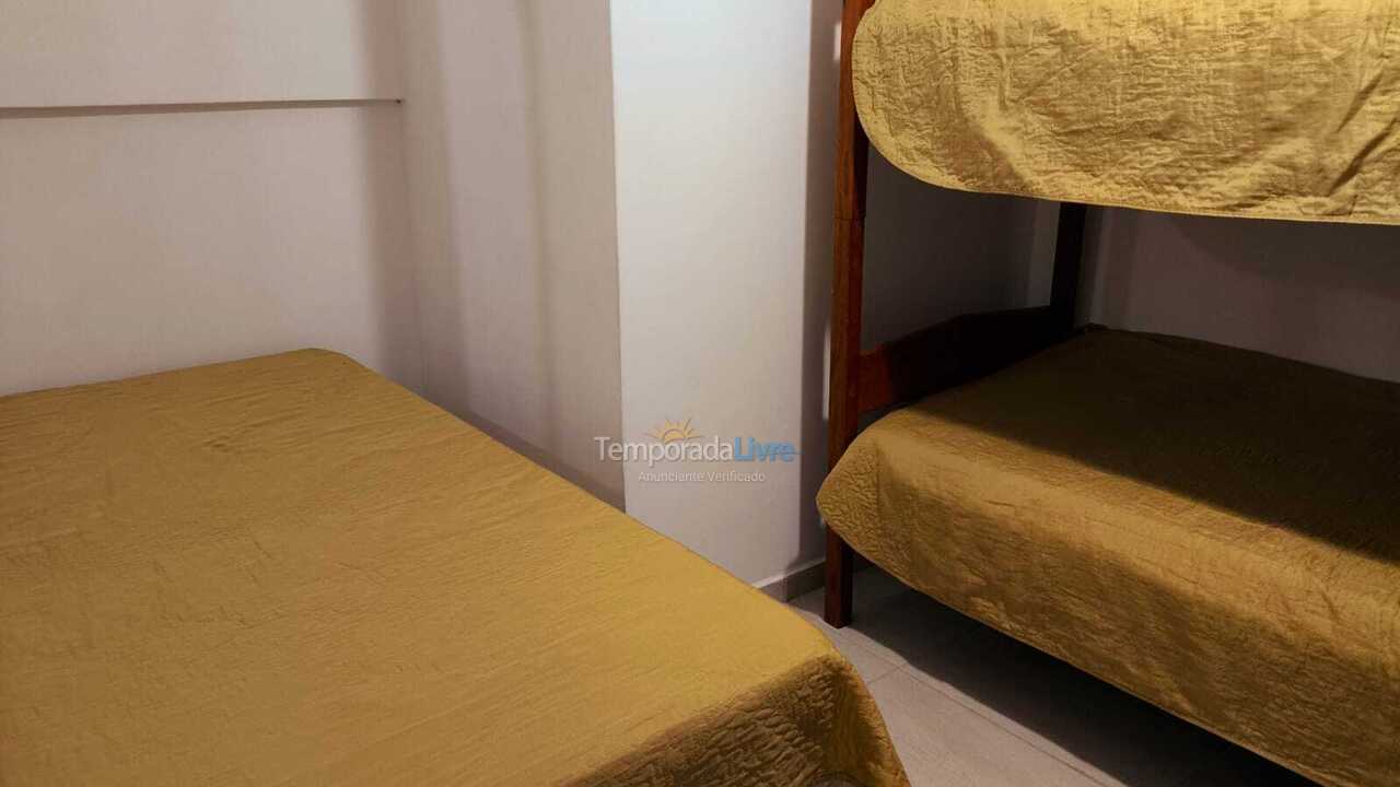 Apartamento para alquiler de vacaciones em Florianopolis (Canasvieiras)