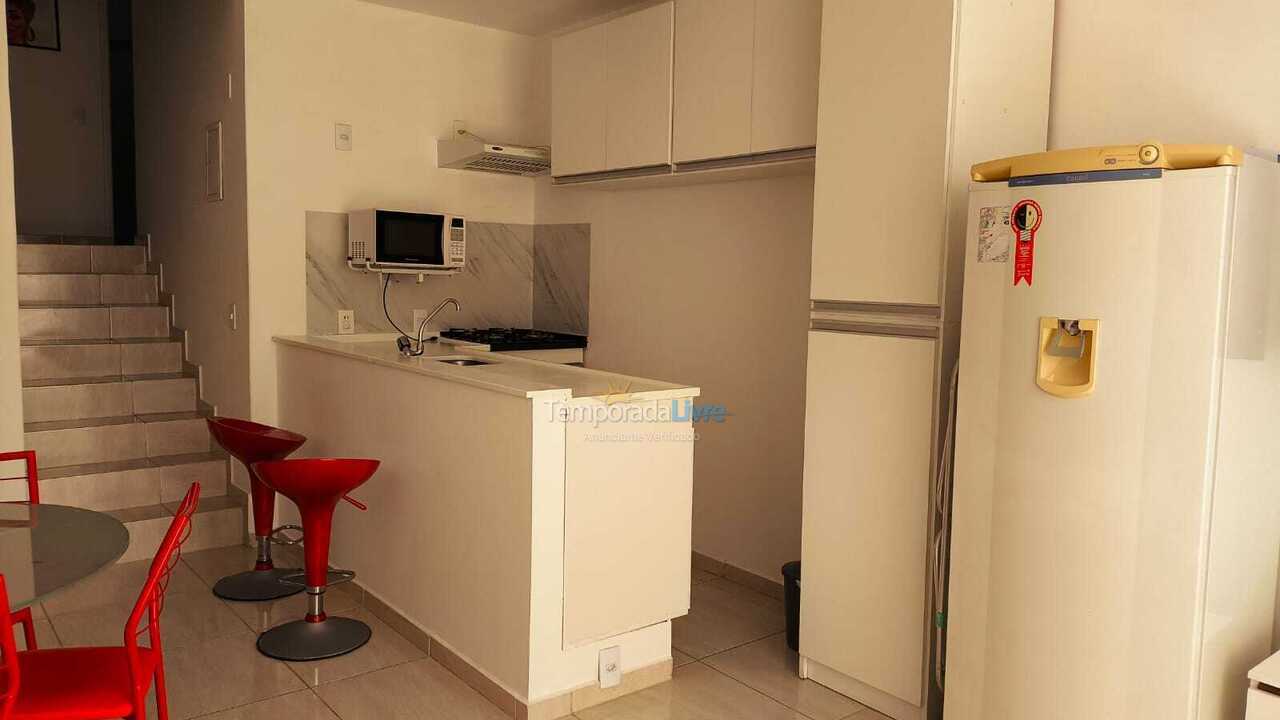 Apartamento para alquiler de vacaciones em Florianopolis (Canasvieiras)