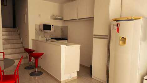 Apartamento de 2 habitaciones junto al mar en Canasvieiras