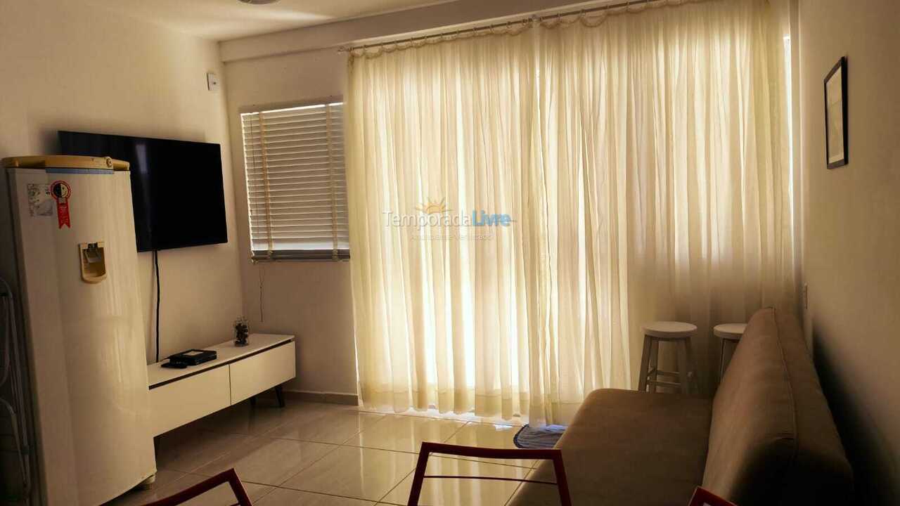 Apartamento para alquiler de vacaciones em Florianopolis (Canasvieiras)
