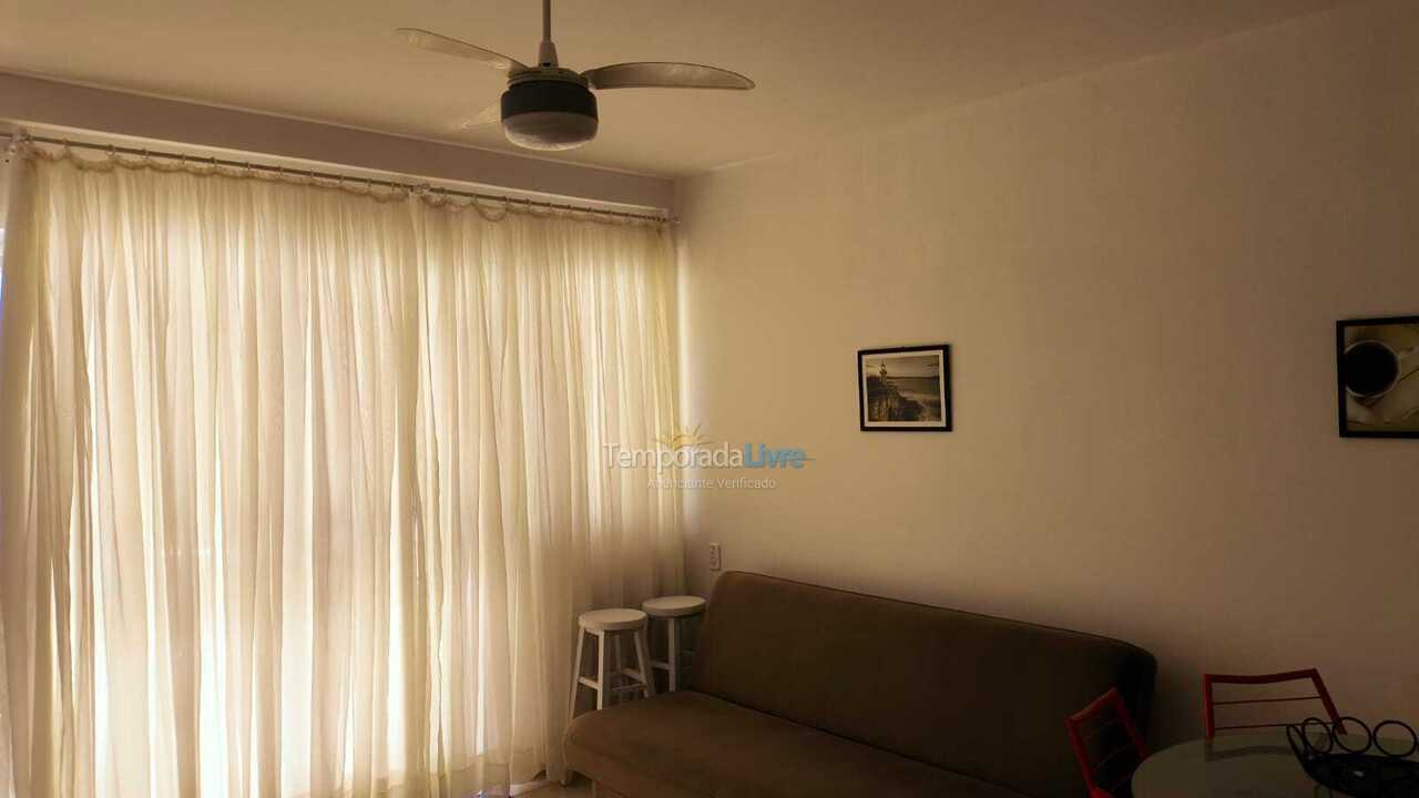 Apartamento para alquiler de vacaciones em Florianopolis (Canasvieiras)