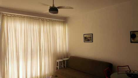 Apartamento de 2 habitaciones junto al mar en Canasvieiras