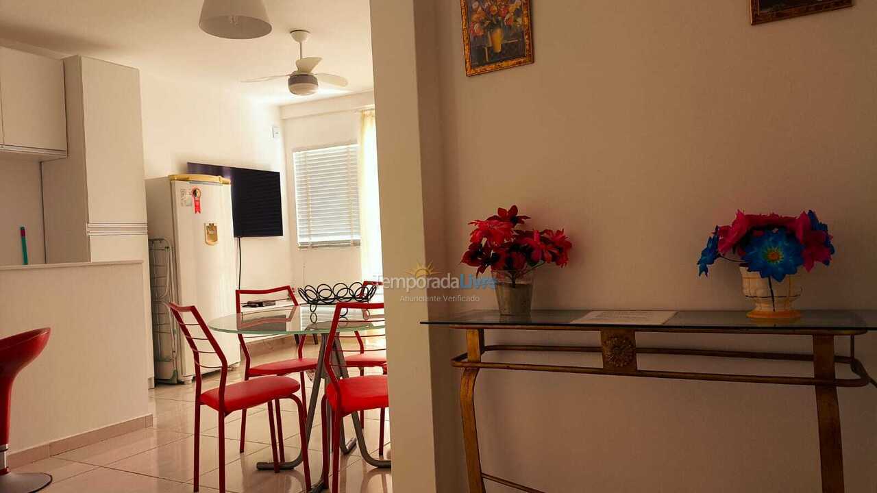 Apartamento para alquiler de vacaciones em Florianopolis (Canasvieiras)