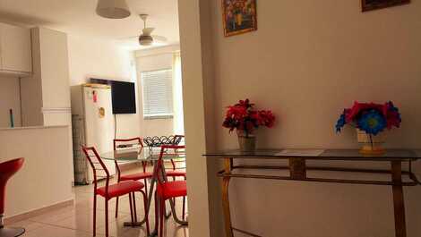 Apartamento de 2 habitaciones junto al mar en Canasvieiras