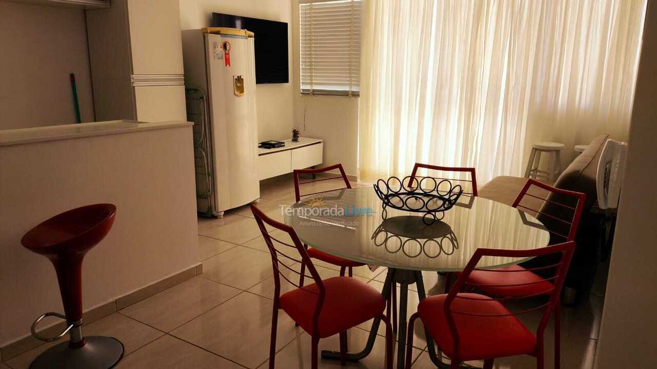 Apartamento para alquiler de vacaciones em Florianopolis (Canasvieiras)
