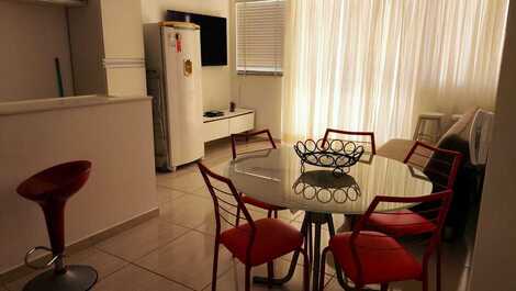 Apartamento de 2 habitaciones junto al mar en Canasvieiras