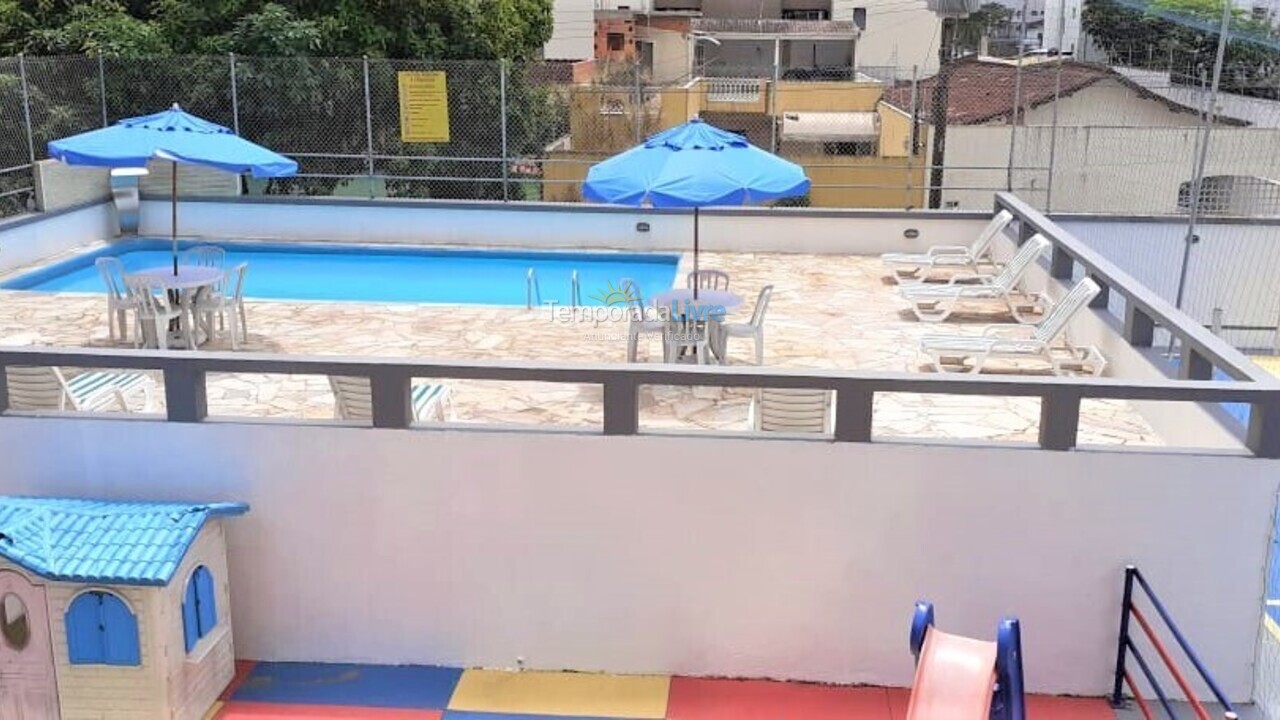Apartamento para alquiler de vacaciones em Guarujá (Enseada)