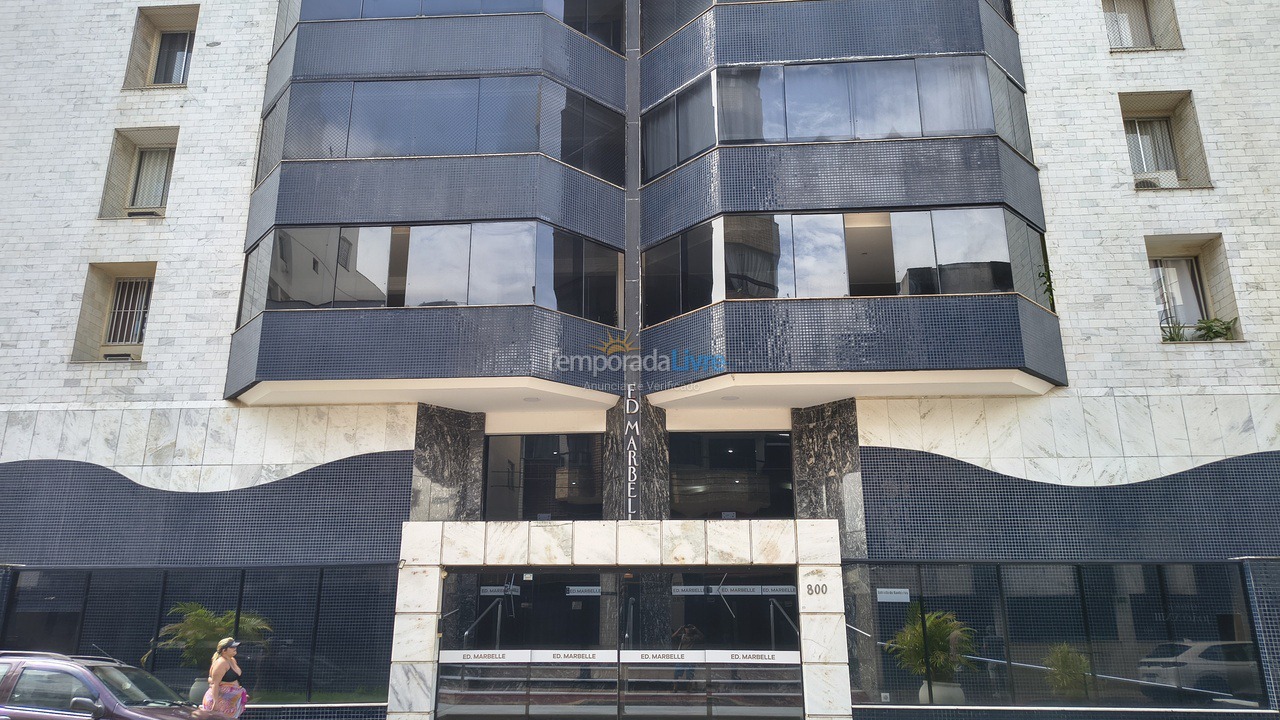 Apartamento para alquiler de vacaciones em Guarapari (Praia do Morro)