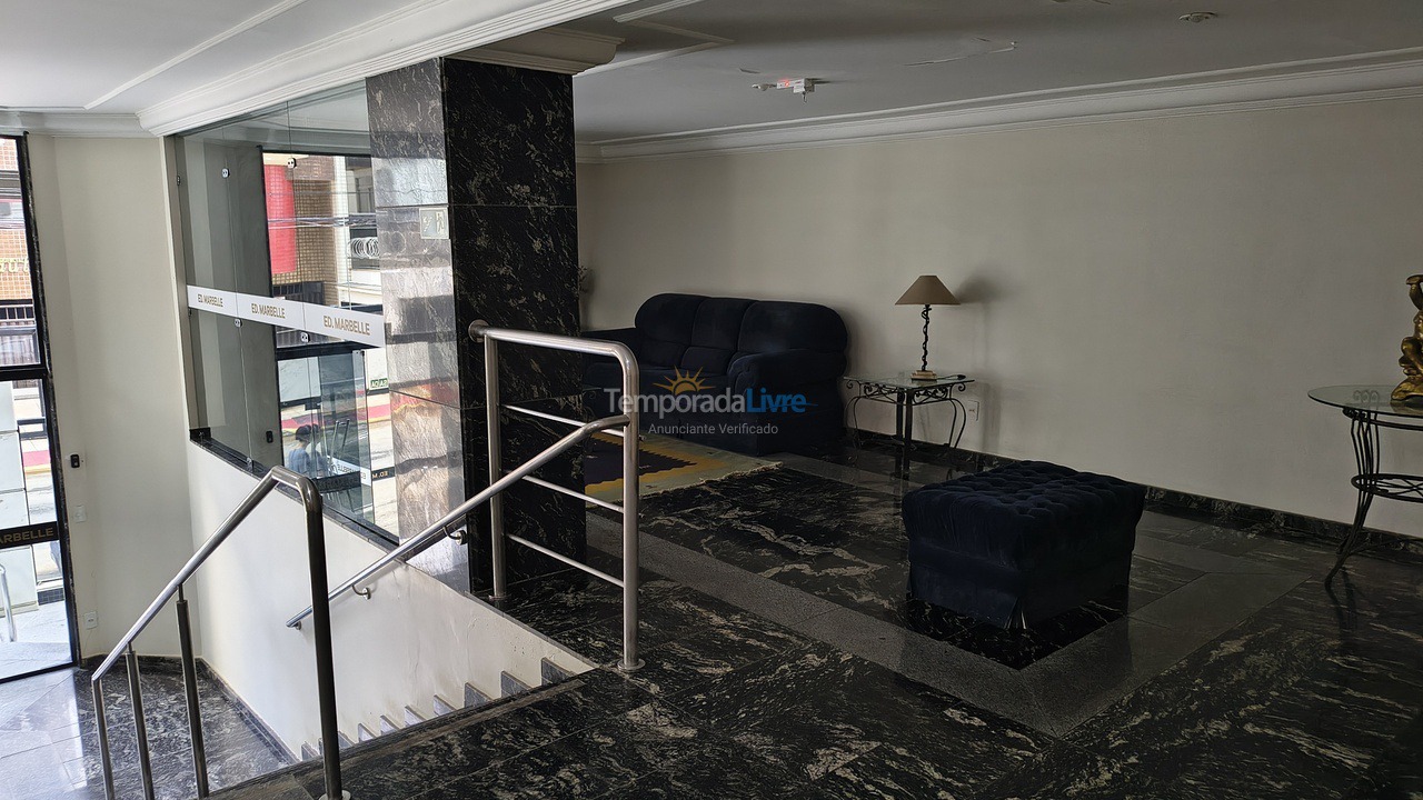 Apartamento para alquiler de vacaciones em Guarapari (Praia do Morro)