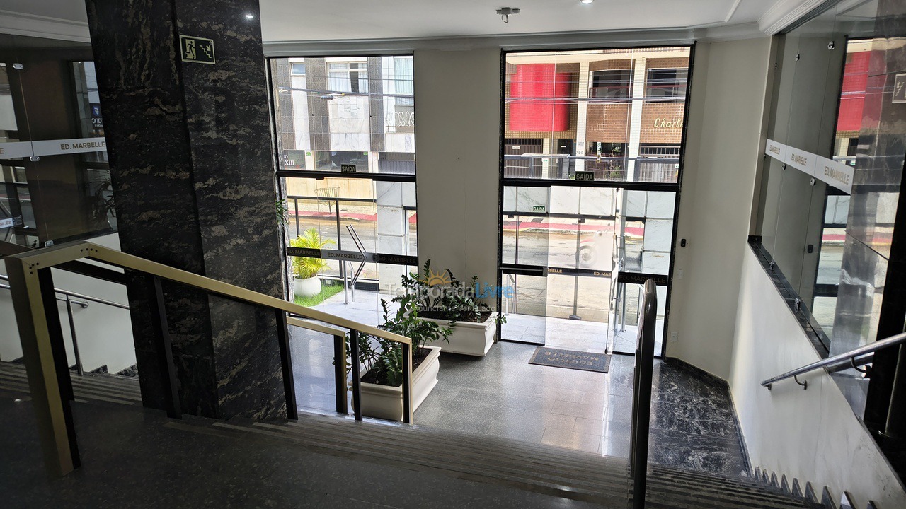 Apartamento para alquiler de vacaciones em Guarapari (Praia do Morro)