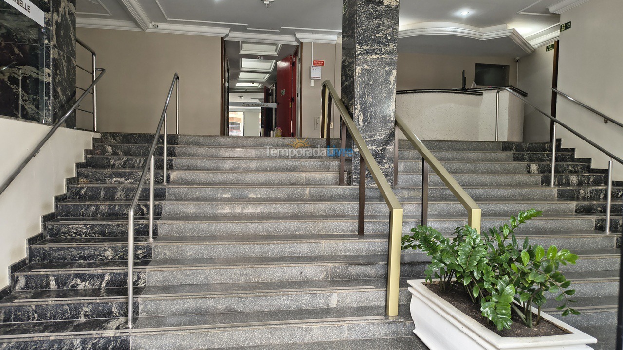 Apartamento para alquiler de vacaciones em Guarapari (Praia do Morro)