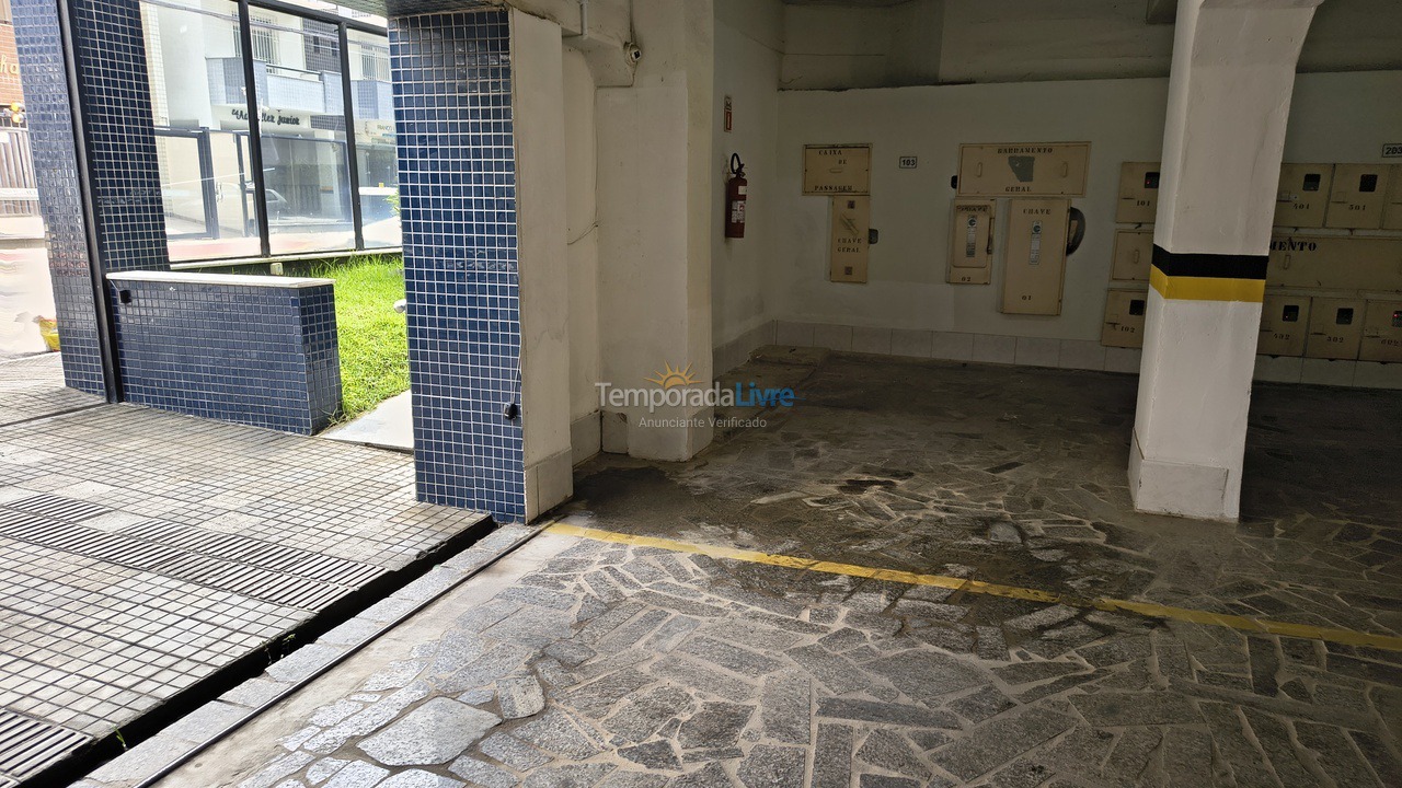 Apartamento para alquiler de vacaciones em Guarapari (Praia do Morro)