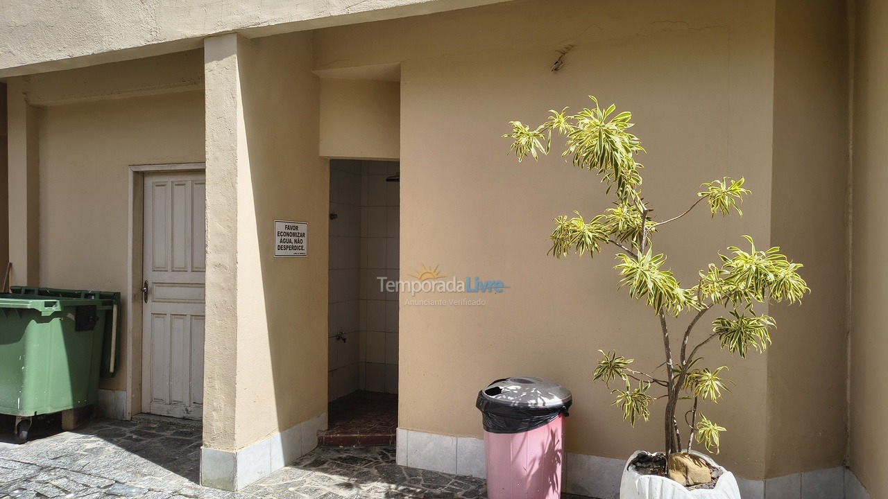 Apartamento para alquiler de vacaciones em Guarapari (Praia do Morro)