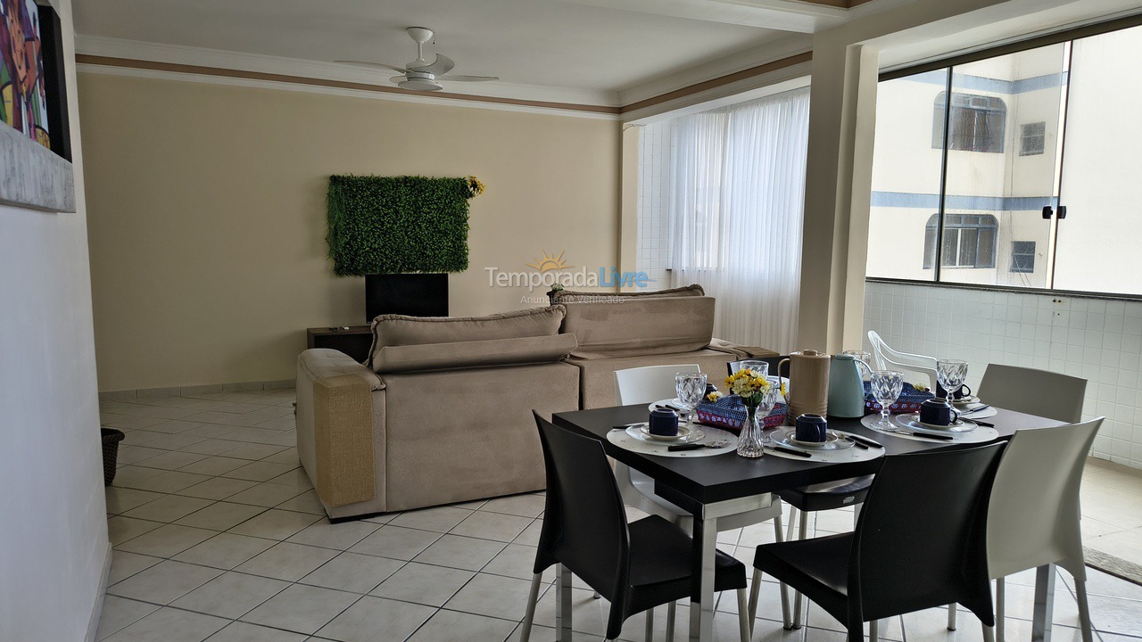 Apartamento para alquiler de vacaciones em Guarapari (Praia do Morro)