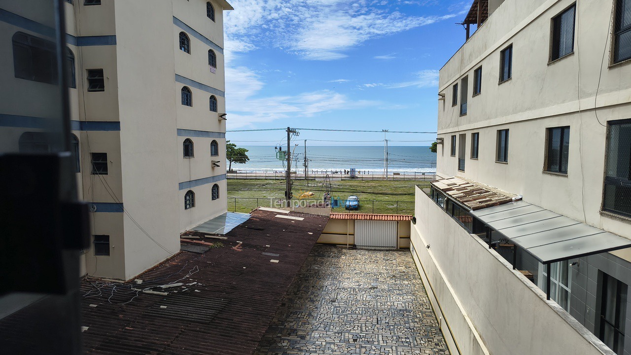 Apartamento para alquiler de vacaciones em Guarapari (Praia do Morro)