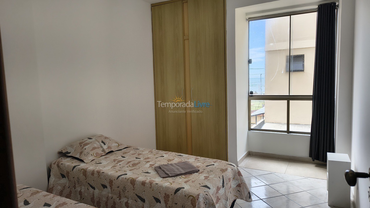 Apartamento para alquiler de vacaciones em Guarapari (Praia do Morro)