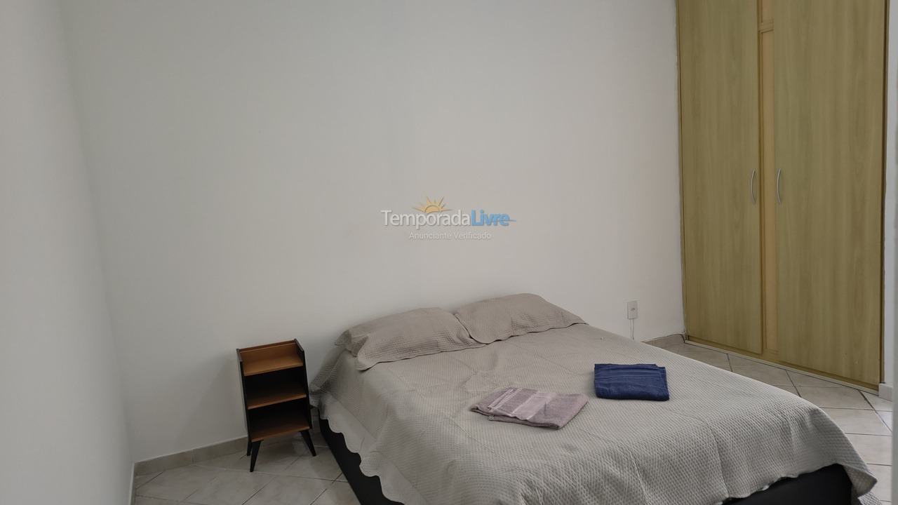 Apartamento para alquiler de vacaciones em Guarapari (Praia do Morro)