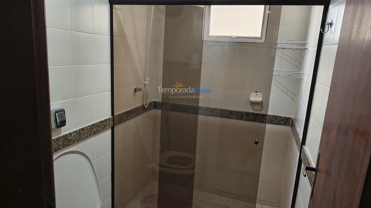 Apartamento para alquiler de vacaciones em Guarapari (Praia do Morro)