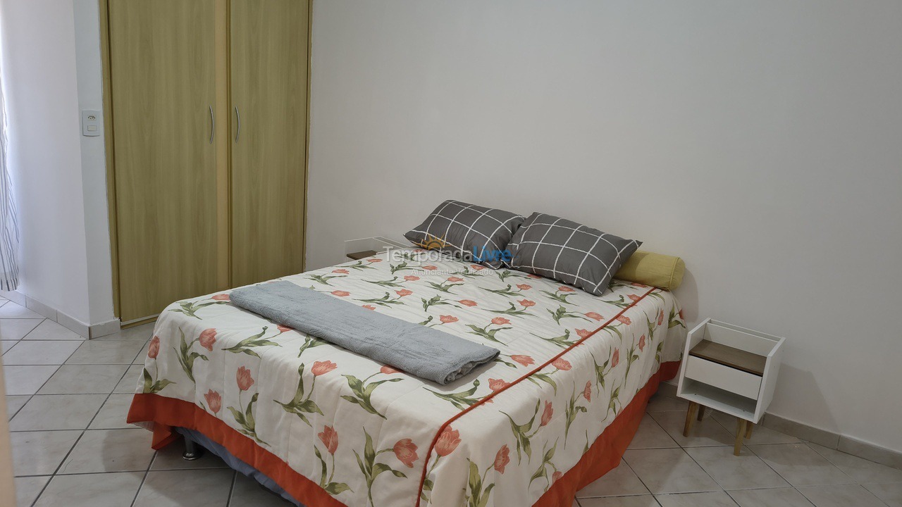 Apartamento para alquiler de vacaciones em Guarapari (Praia do Morro)