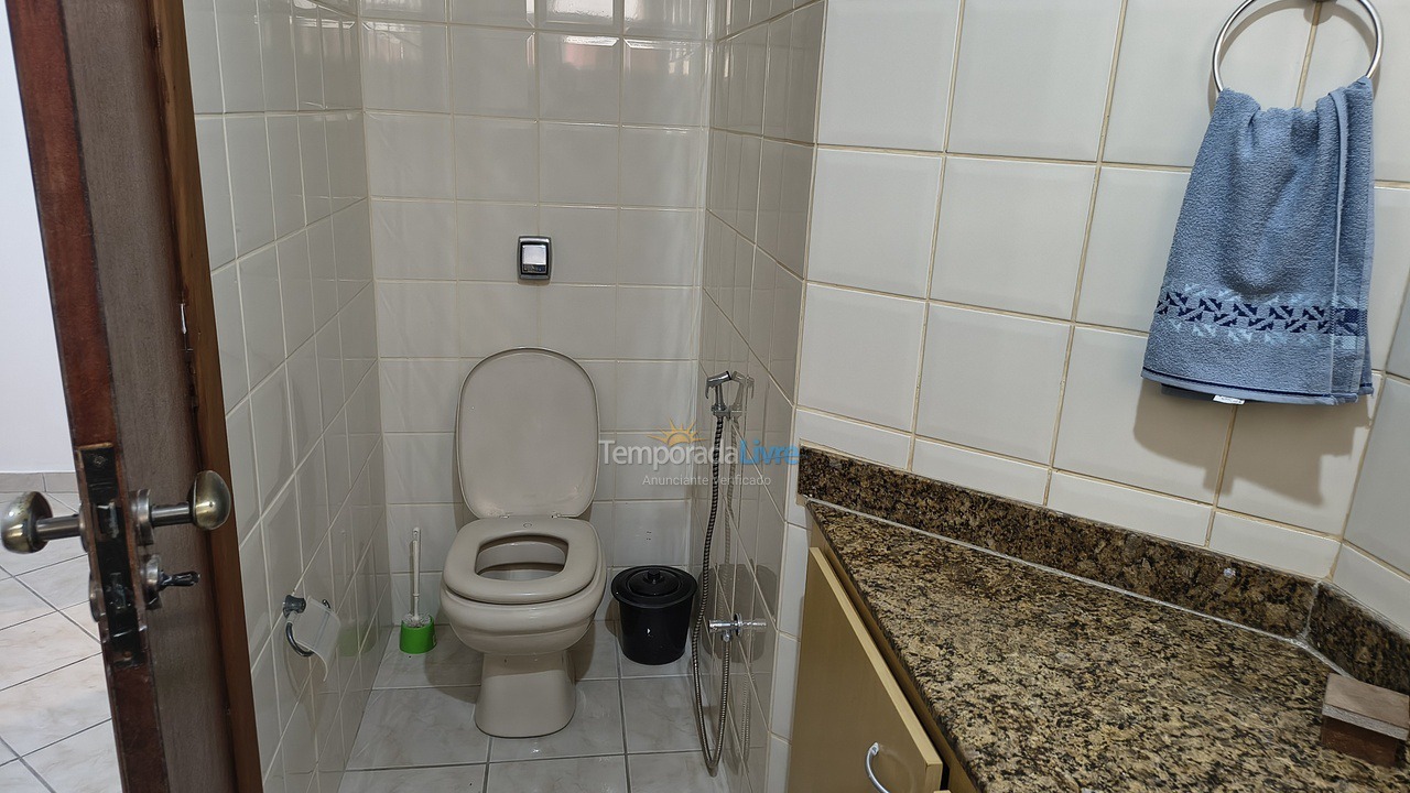 Apartamento para alquiler de vacaciones em Guarapari (Praia do Morro)