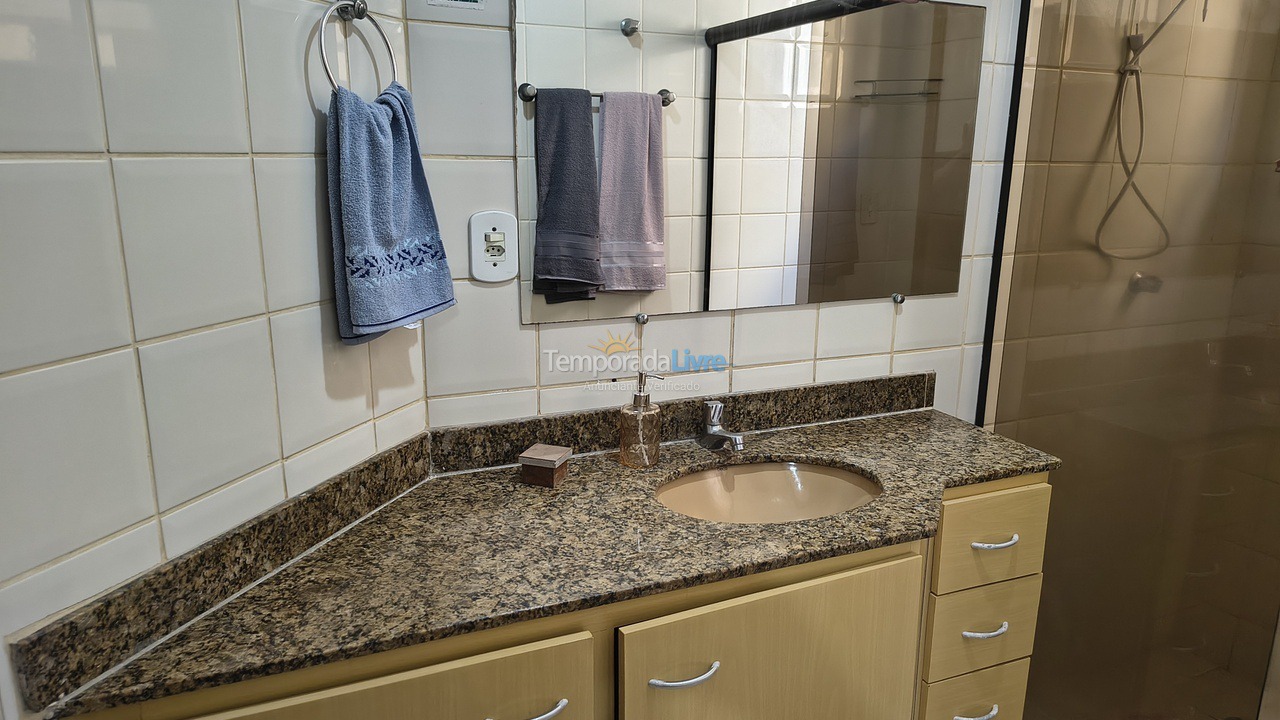 Apartamento para alquiler de vacaciones em Guarapari (Praia do Morro)