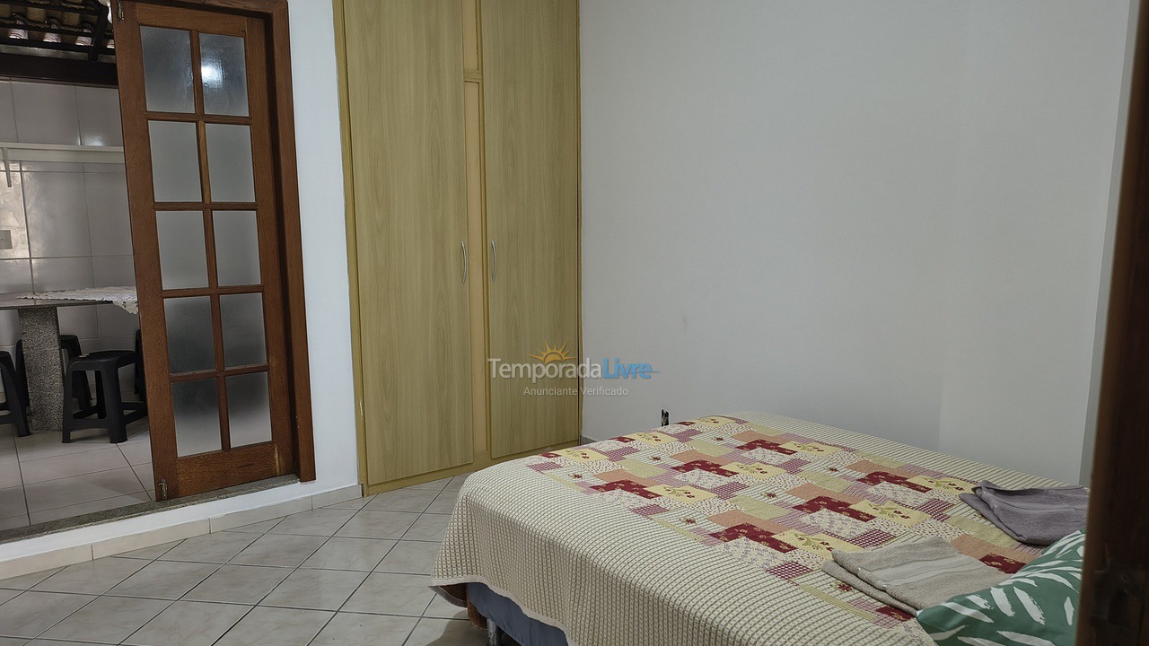 Apartamento para alquiler de vacaciones em Guarapari (Praia do Morro)