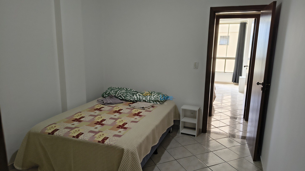 Apartamento para alquiler de vacaciones em Guarapari (Praia do Morro)