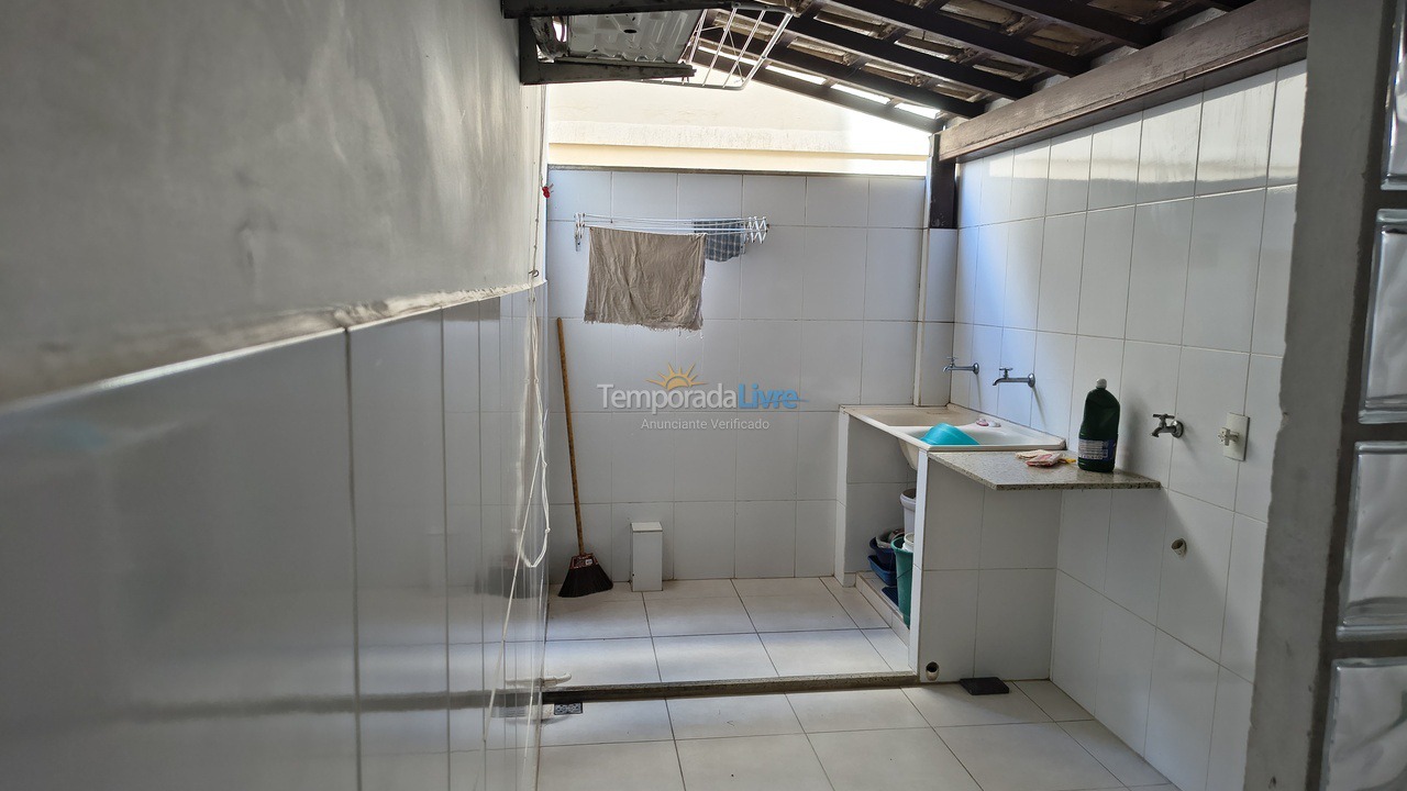Apartamento para alquiler de vacaciones em Guarapari (Praia do Morro)