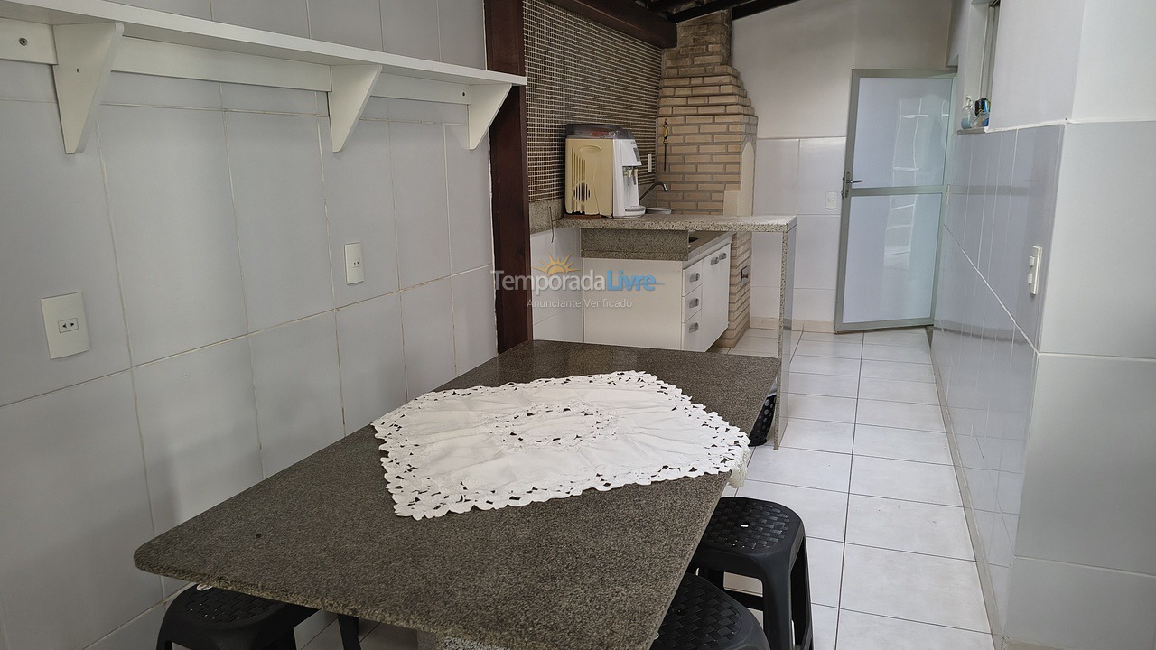 Apartamento para alquiler de vacaciones em Guarapari (Praia do Morro)