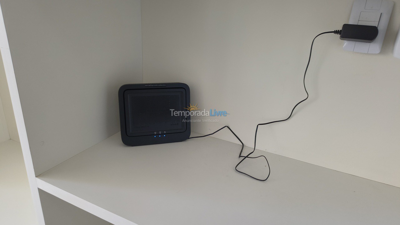 Apartamento para alquiler de vacaciones em Guarapari (Praia do Morro)